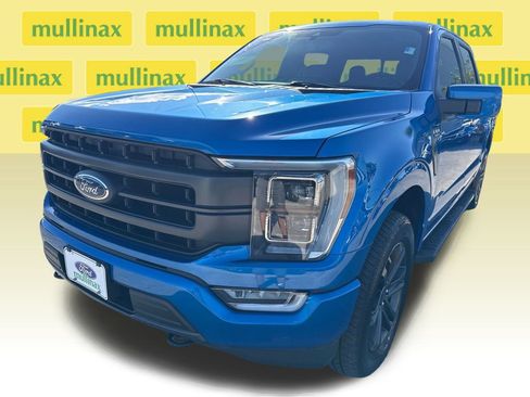 Certified 2021 Ford F150 Lariat w/ Equipment Group 502A High image 10