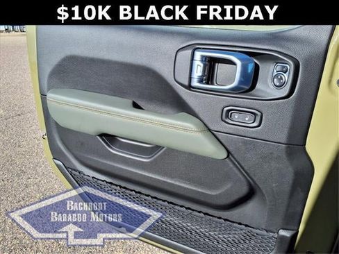 New 2026 Jeep Gladiator Mojave w/ Safety Group image 53