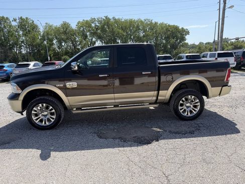 Used 2016 RAM 1500 Laramie Longhorn w/ Convenience Group AWD/4WD image 6