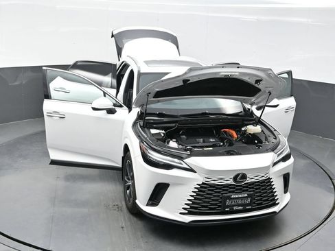 Used 2023 Lexus RX 350h w/ Cold Area Package AWD/4WD image 38