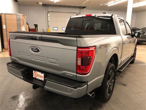 Used 2022 Ford F150 XLT w/ Equipment Group 302A High image 9