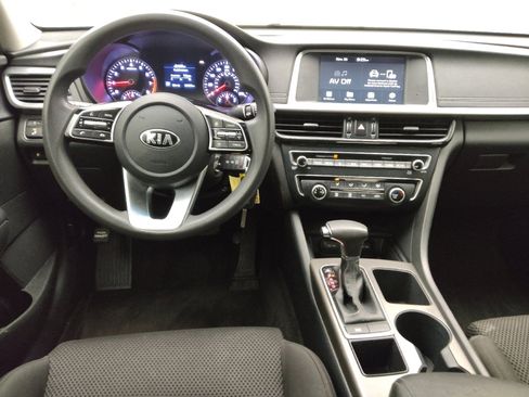 Used 2020 Kia Optima LX image 22