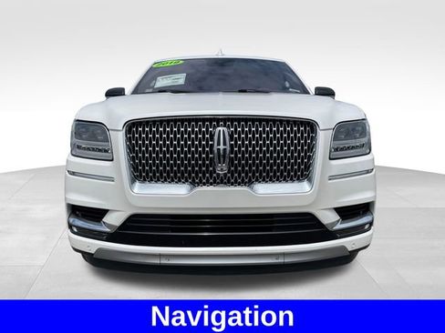 Used 2019 Lincoln Navigator L Reserve AWD/4WD image 8