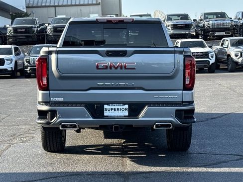 New 2025 GMC Sierra 1500 Denali w/ Technology Package image 4