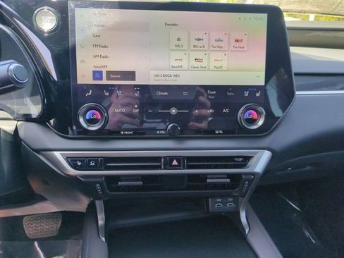 Used 2023 Lexus RX 350 FWD w/ Cold Area Package image 21