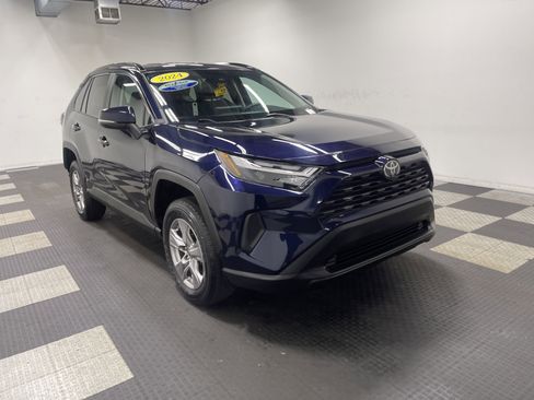 Used 2024 Toyota RAV4 XLE image 6