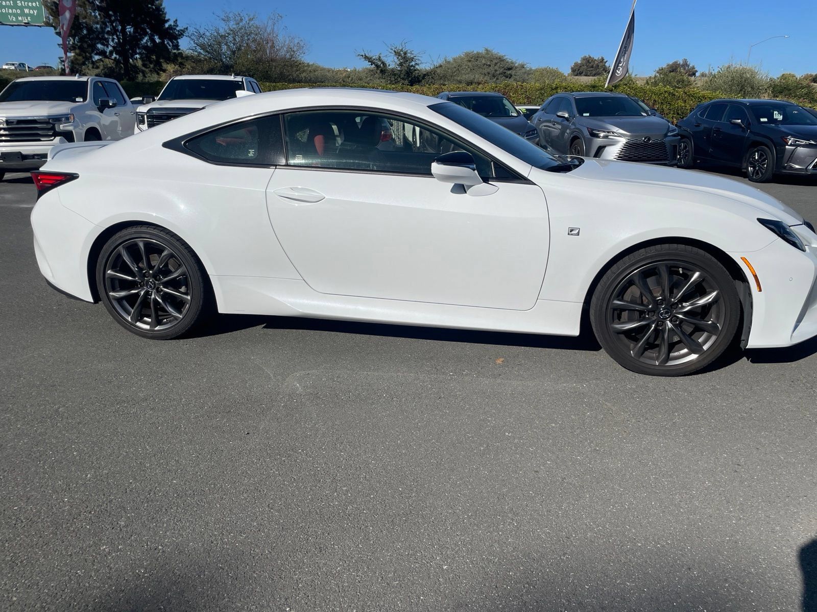 Used 2019 Lexus RC 300 F Sport RWD image 5