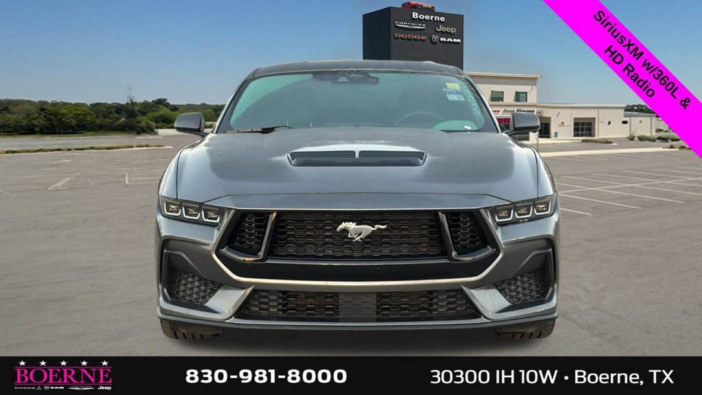 Used 2024 Ford Mustang GT RWD image 8