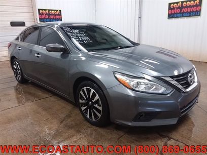 Used 2018 Nissan Altima 2.5 SV
