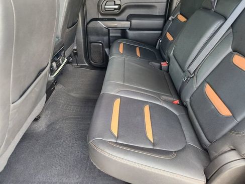 Used 2022 GMC Sierra 2500 AT4 w/ Gooseneck/5TH Wheel Package AWD/4WD image 28