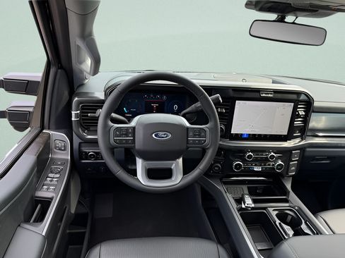 New 2026 Ford F350 Lariat w/ Lariat Premium Package AWD/4WD image 7