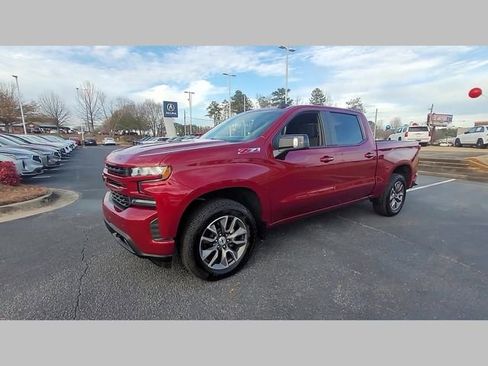 Used 2022 Chevrolet Silverado 1500 RST image 49