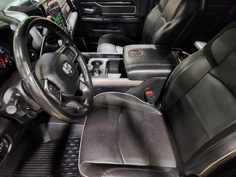 Used 2021 RAM 2500 Laramie w/ Night Edition image 34