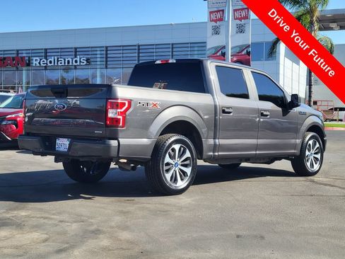 Used 2020 Ford F150 XL w/ Equipment Group 101A Mid RWD image 4