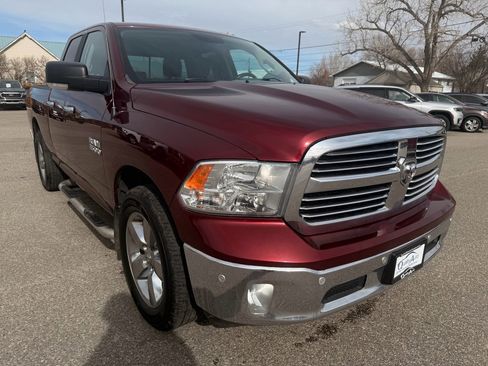 Used 2018 RAM 1500 Big Horn image 4