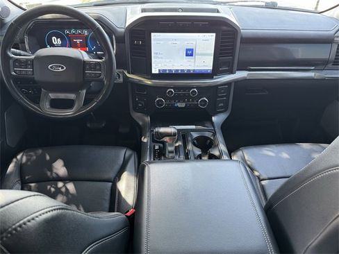 Used 2022 Ford F150 Lariat w/ Equipment Group 502A High image 8