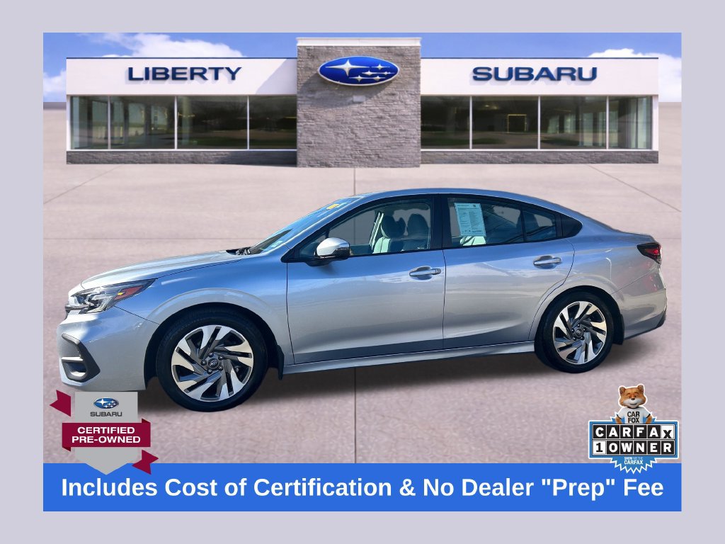 Certified 2024 Subaru Legacy Limited AWD/4WD image 1