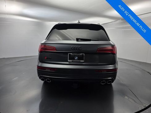 Used 2021 Audi SQ5 Premium Plus w/ Premium Plus Package AWD/4WD image 5