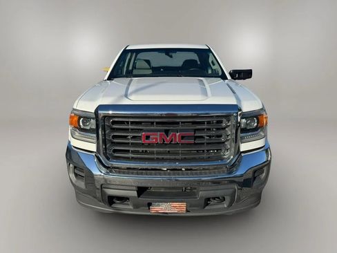 Used 2018 GMC Sierra 2500 4x4 Double Cab image 2