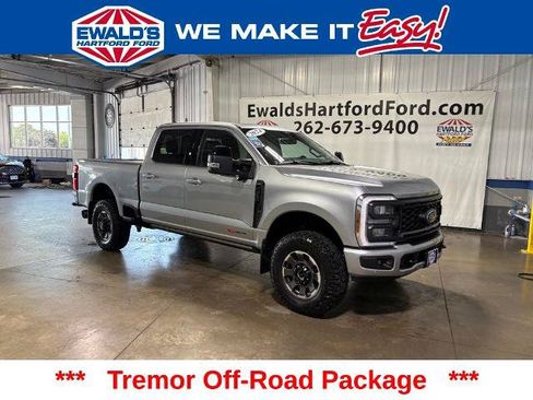 Certified 2024 Ford F350 Lariat w/ Lariat Ultimate Package AWD/4WD image 1