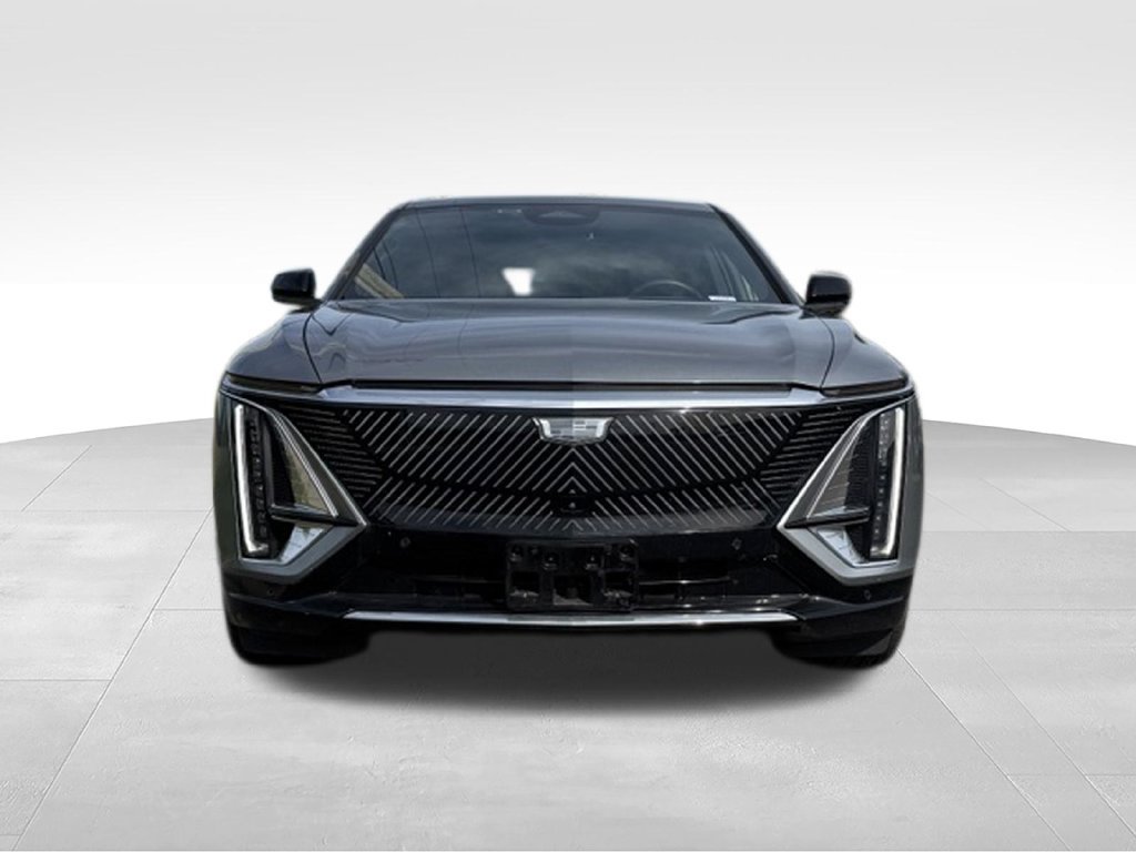 Certified 2024 Cadillac Lyriq Sport w/ LPO, Floor Liner Package AWD/4WD image 10