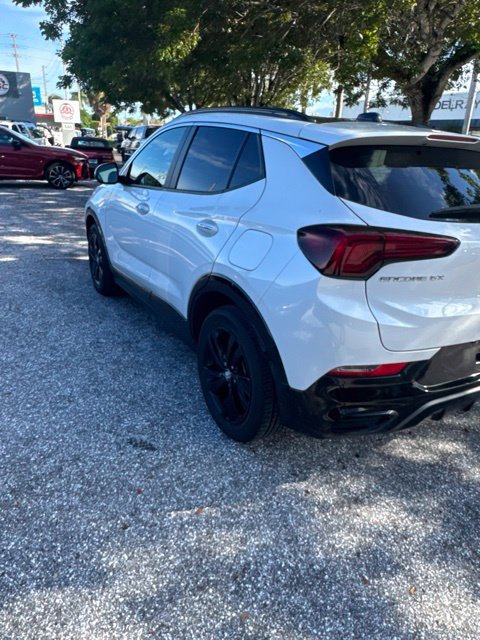 Used 2024 Buick Encore GX Sport Touring w/ Comfort Package FWD image 4