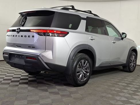Used 2023 Nissan Pathfinder SV w/ Black Appearance Package AWD/4WD image 9