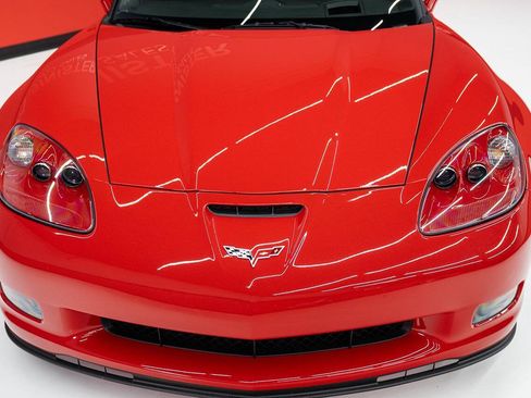 Used 2008 Chevrolet Corvette Z06 RWD image 6
