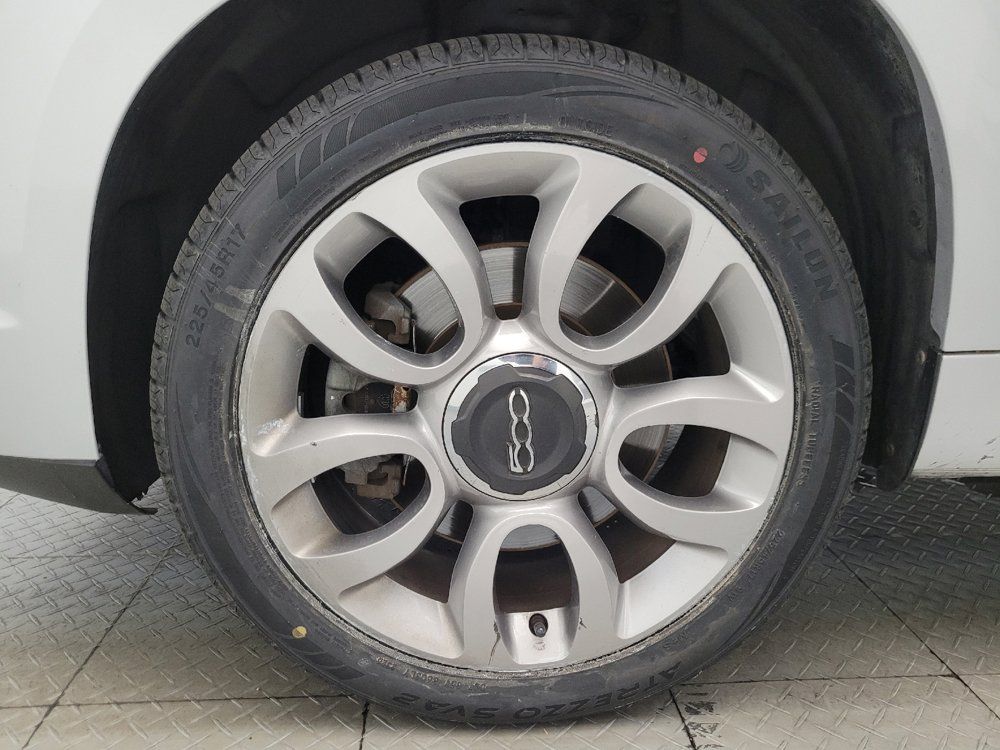 Used 2019 FIAT 500L Lounge FWD image 31