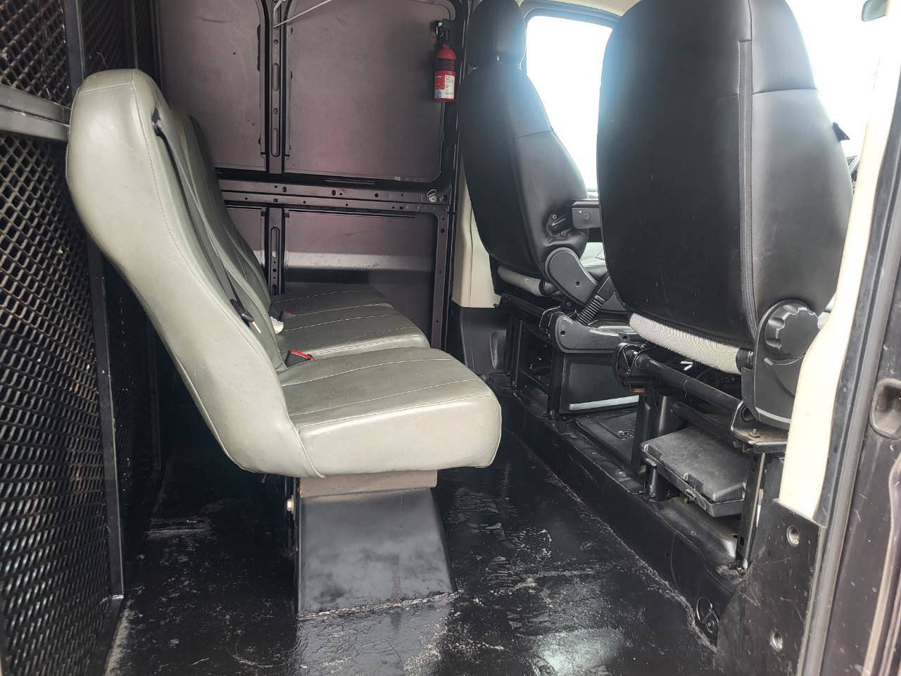 Used 2018 RAM ProMaster 1500 FWD image 11