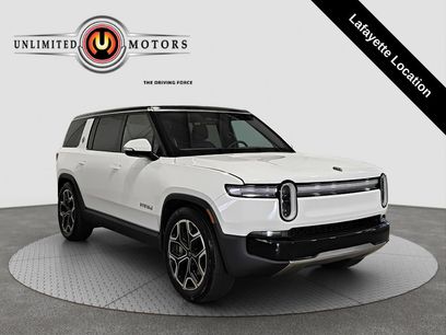 Used 2025 Rivian R1S Adventure Dual