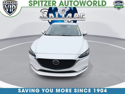Used 2018 MAZDA MAZDA6 Grand Touring Reserve FWD image 3