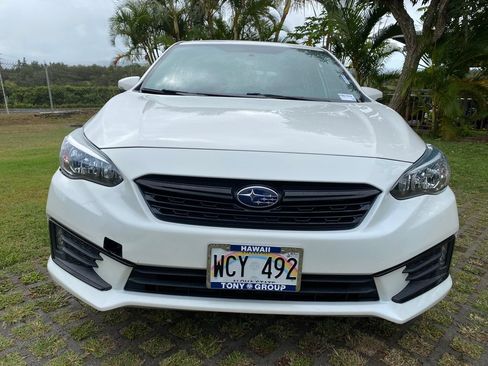 Used 2021 Subaru Impreza 2.0i Sport AWD/4WD image 2
