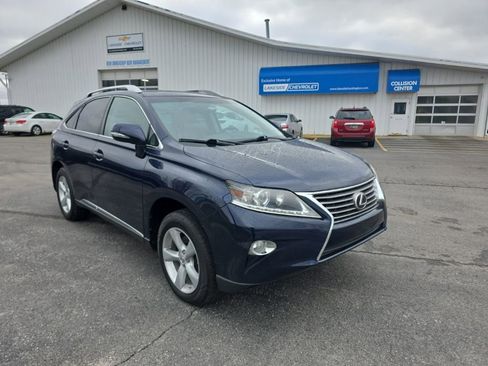 Used 2015 Lexus RX 350 FWD image 7