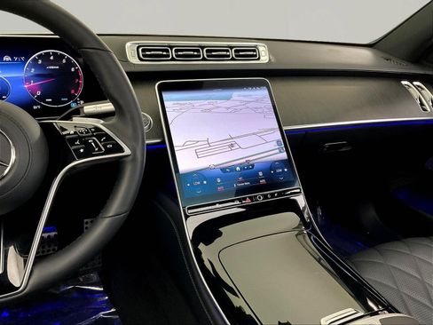 Certified 2022 Mercedes-Benz S 580 4MATIC Sedan image 9