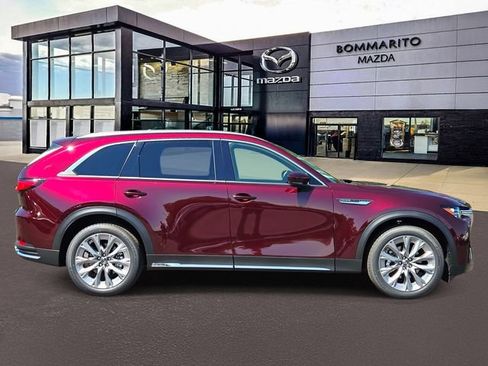 New 2026 MAZDA CX-90 3.3 Turbo w/ Premium Plus Pkg AWD/4WD image 6