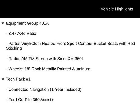 New 2026 Ford Escape ST-Line Select w/ Equipment Group 401A image 22