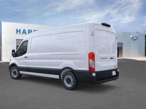 New 2026 Ford Transit 250 148 Medium Roof w/ Load Area Protection Package RWD image 4