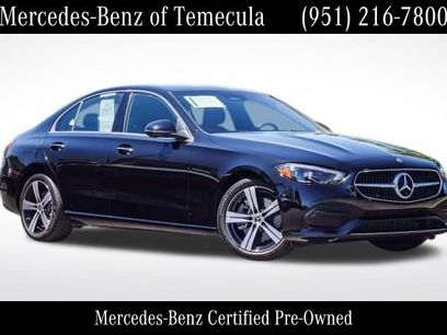 Certified 2025 Mercedes-Benz C 300 Sedan
