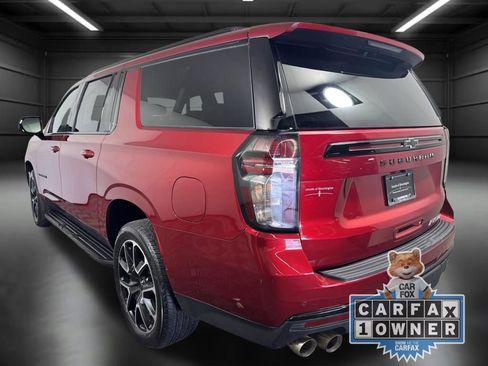 Used 2023 Chevrolet Suburban RST w/ Sport Performance Package AWD/4WD image 4