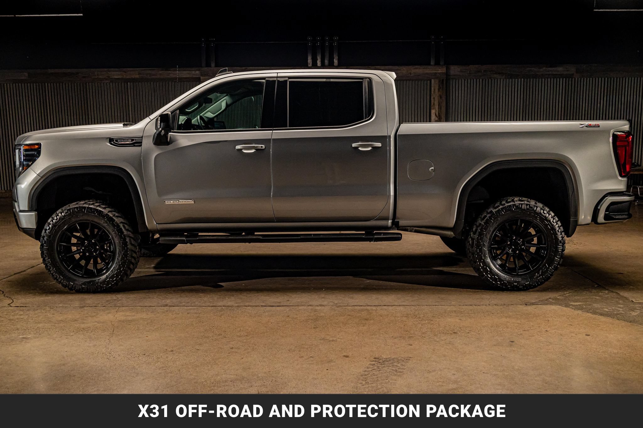 Used 2025 GMC Sierra 1500 Elevation w/ Elevation Premium Package AWD/4WD image 6