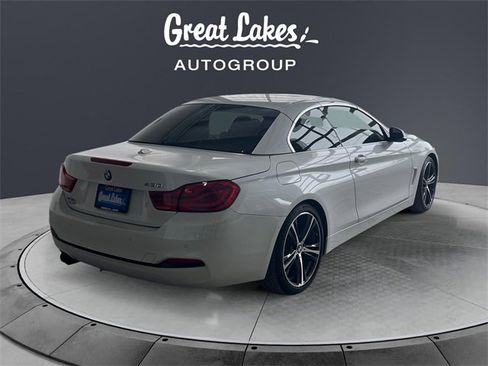 Used 2019 BMW 430i Convertible w/ Convenience Package image 5