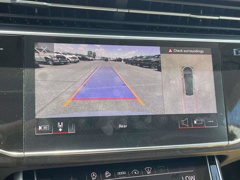 Used 2021 Audi Q8 Prestige w/ Prestige Package AWD/4WD image 35