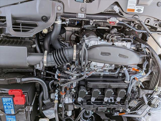 New 2026 Honda Accord SE image 17