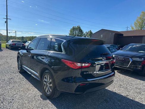 Used 2015 INFINITI QX60 FWD w/ Premium Plus Package image 7