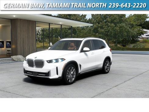 New 2026 BMW X5 sDrive40i image 1
