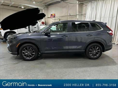 Used 2026 Honda CR-V EX-L image 6