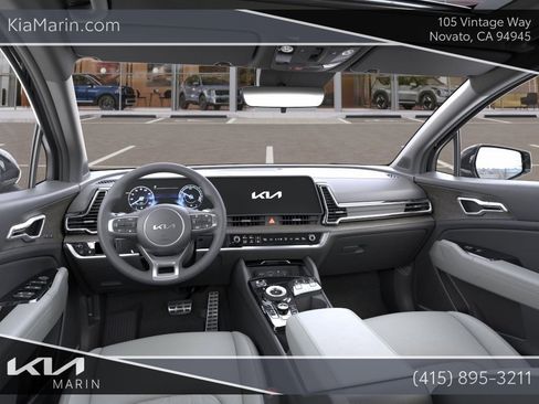 New 2025 Kia Sportage X-Line Prestige image 14