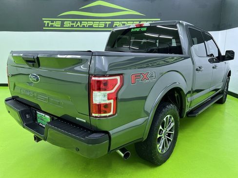 Used 2020 Ford F150 XLT w/ Equipment Group 302A Luxury AWD/4WD image 10