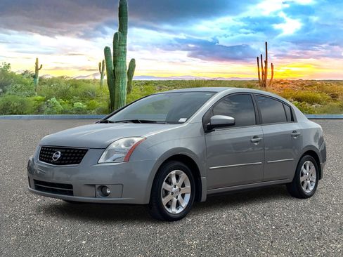 Used 2008 Nissan Sentra 2.0 S w/ Convenience Plus Pkg image 2